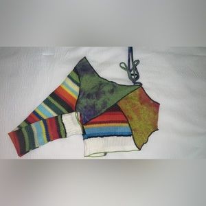 Jaded London Asymmetrical Top